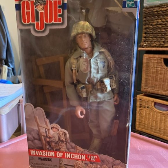 G I Joe Other - G I Joe 12" action figure